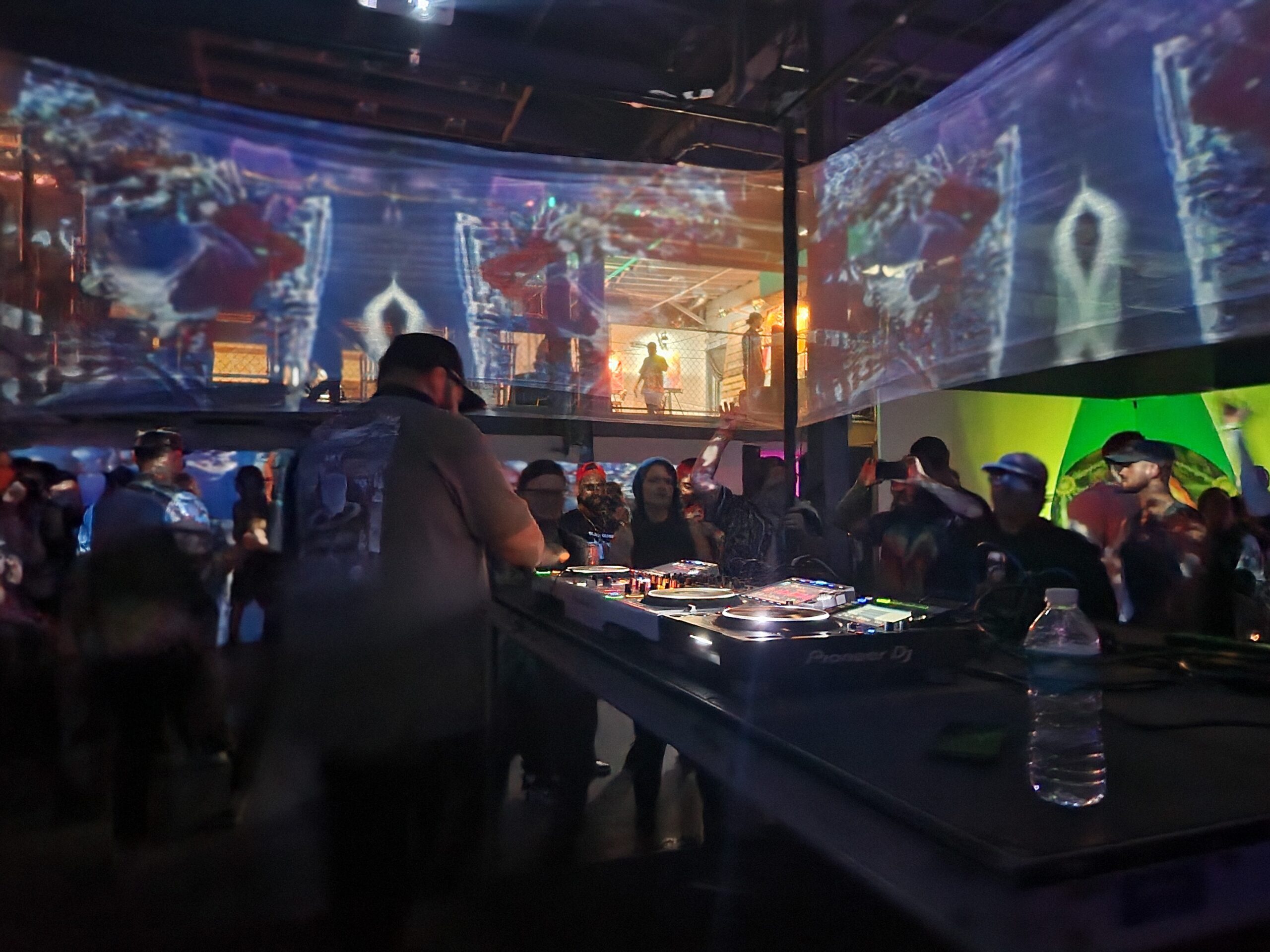 Immersive Environment Design