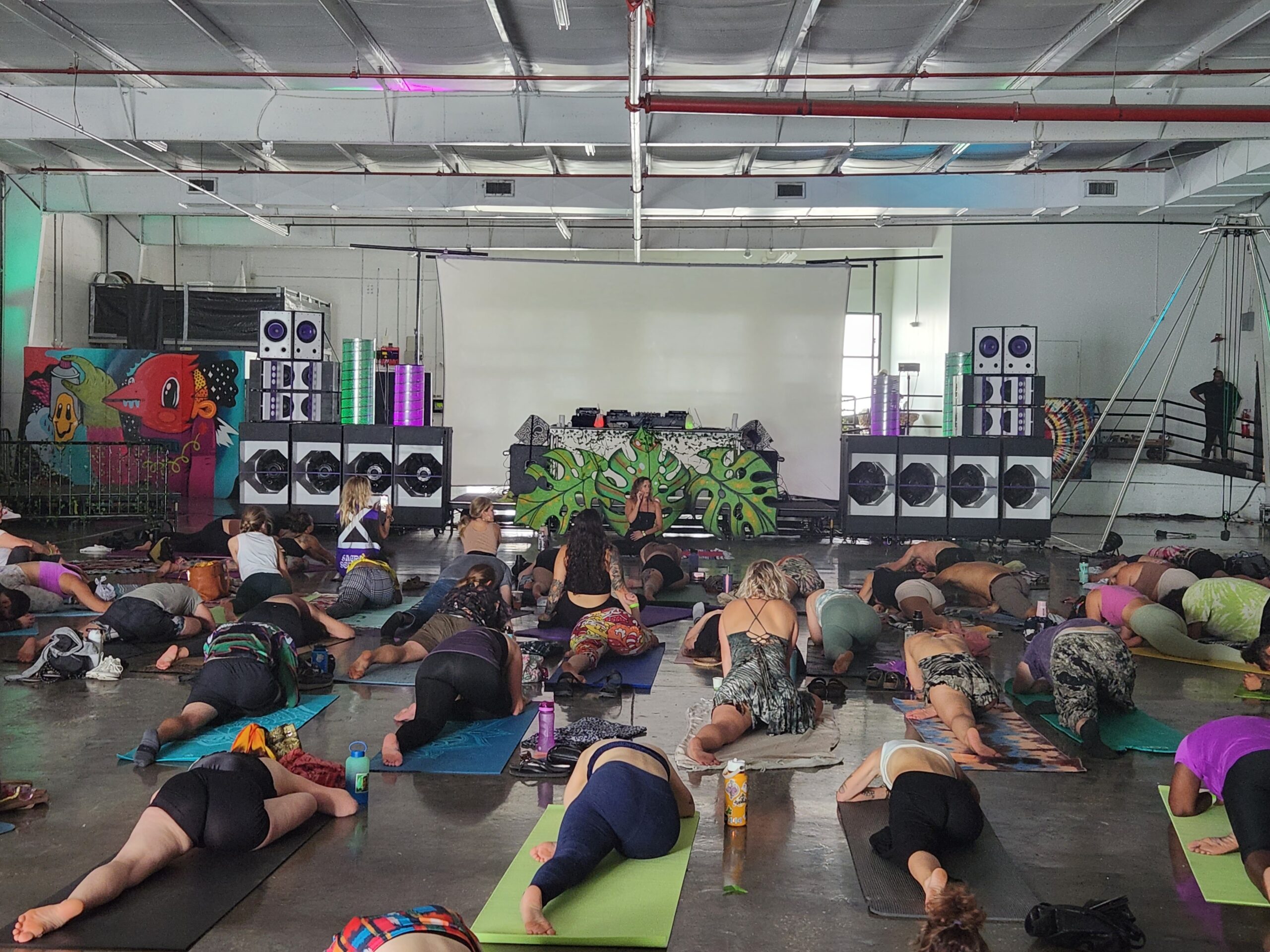 Experiential Activations