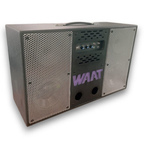 WAATBOX Portable Speaker