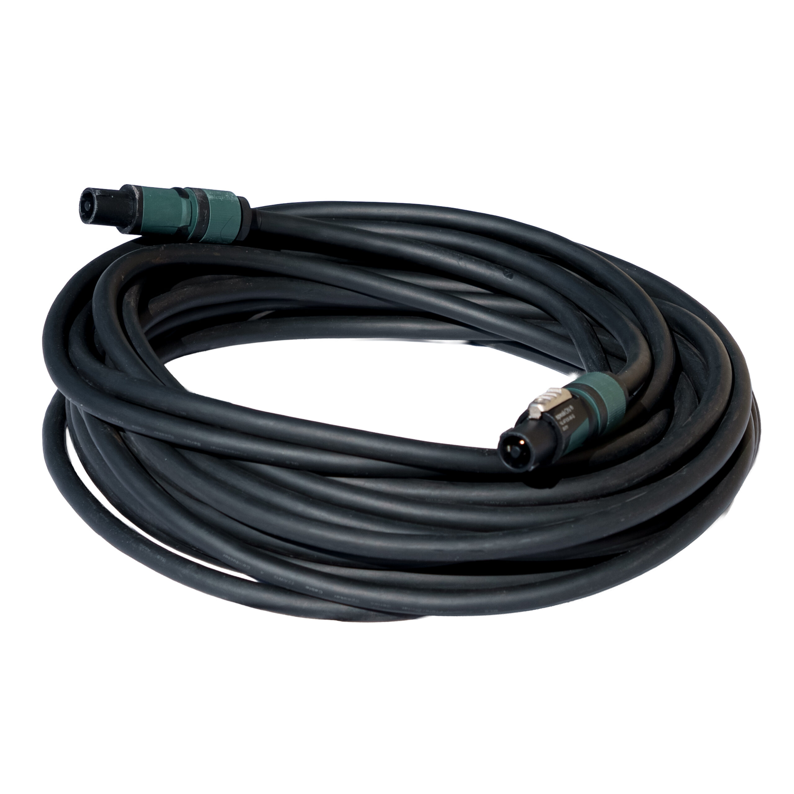 50ft NL4 4-wire Speaker Cable