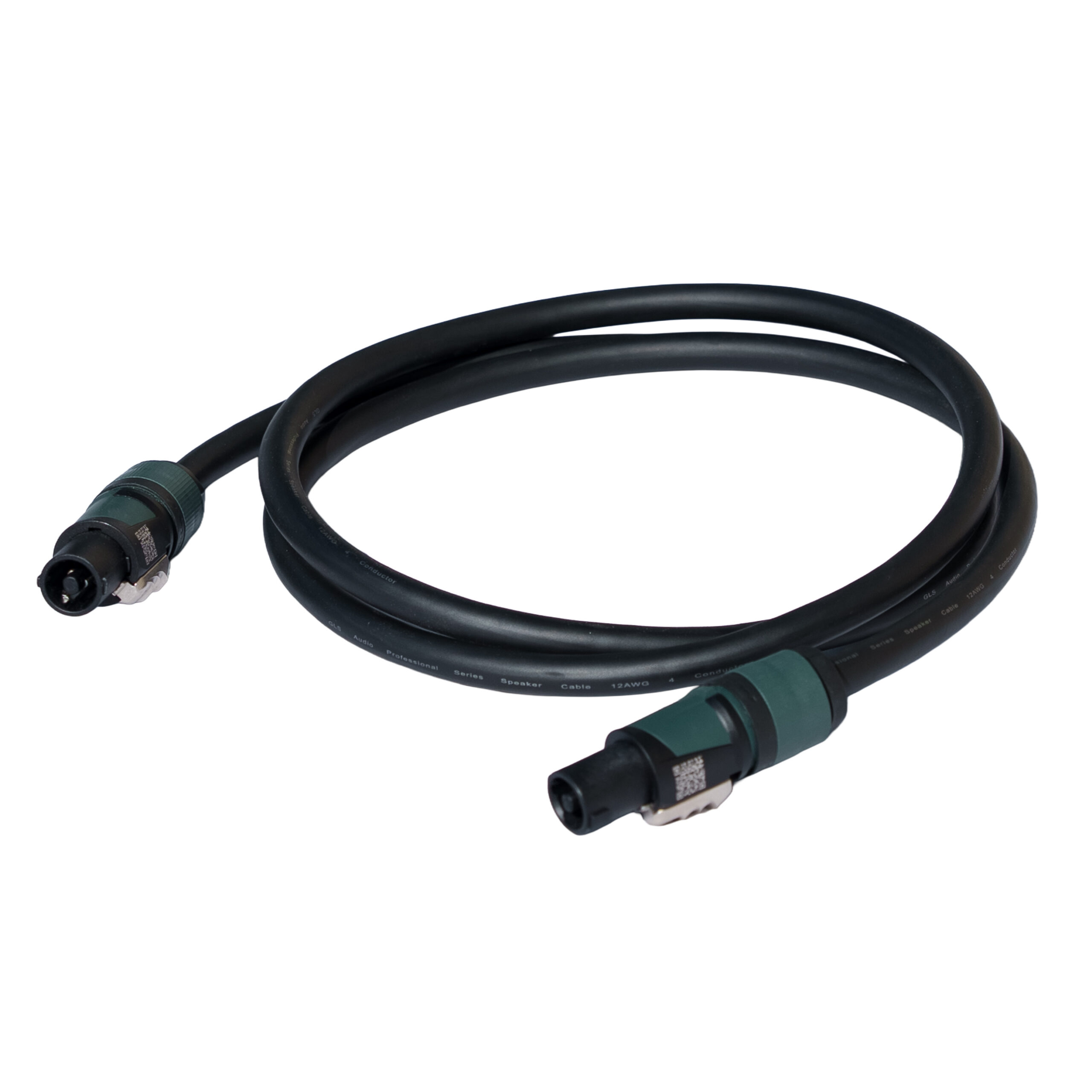 6ft Jumper NL4 4-wire Speaker Cable