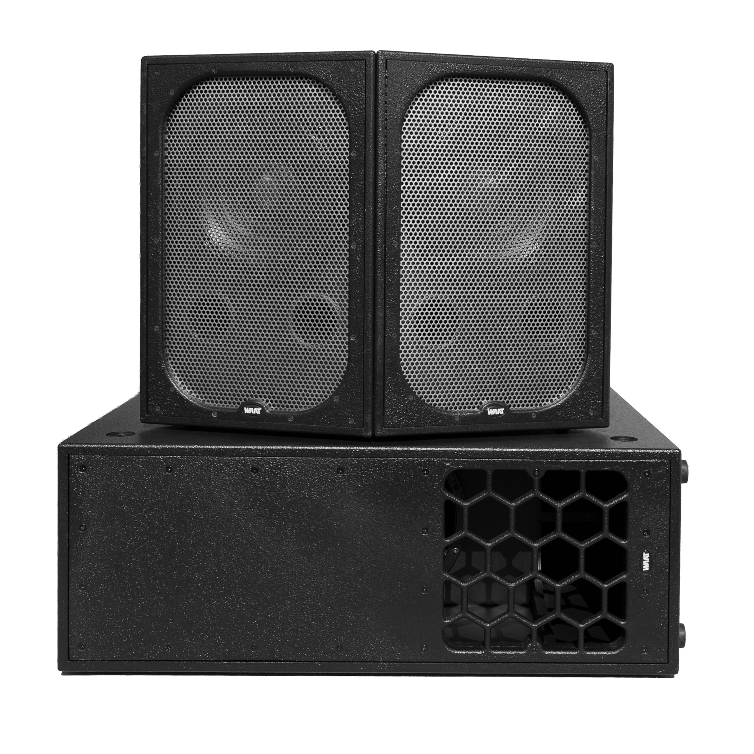 WAAT WB1200 Turnkey PA System