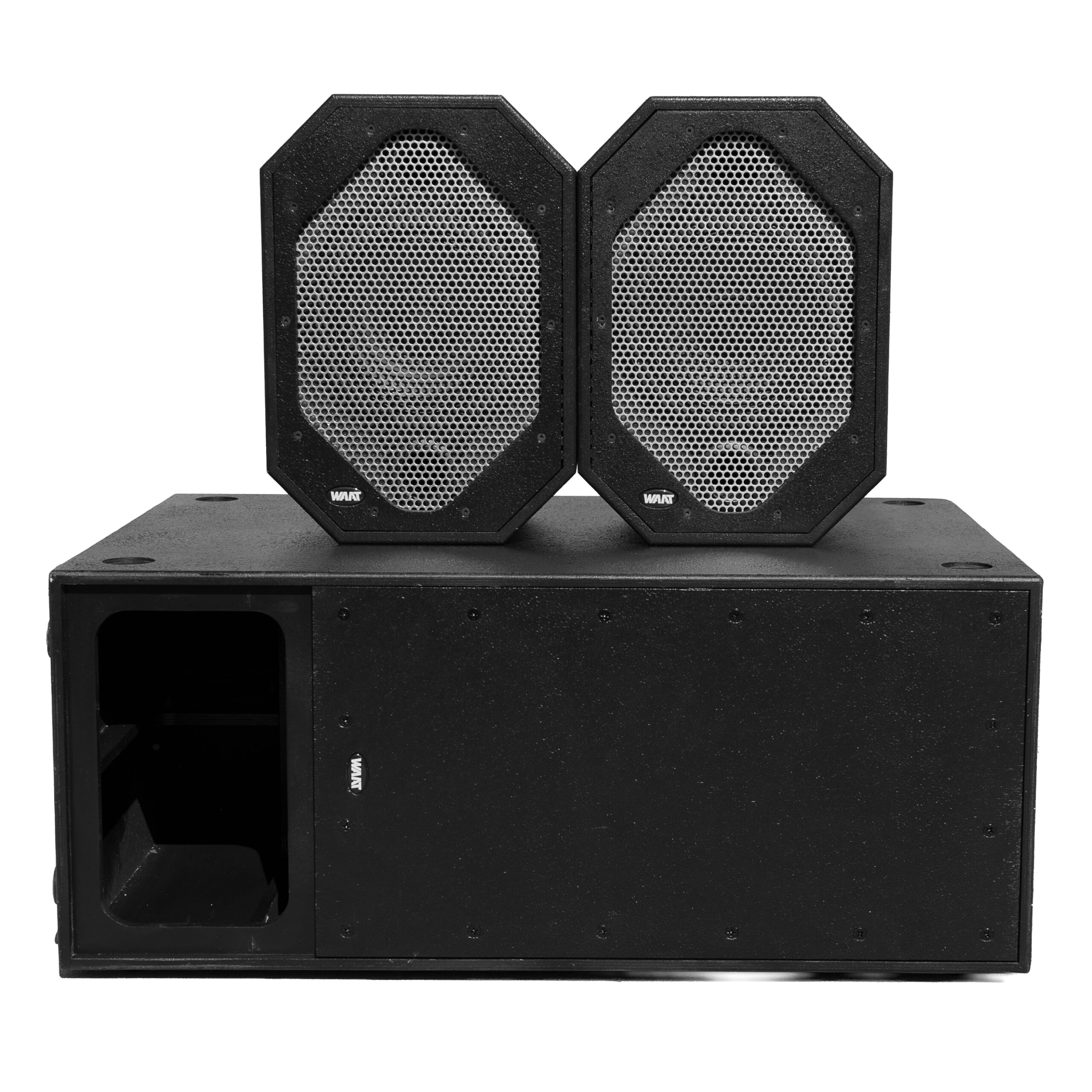 WAAT WB800 Turnkey PA System