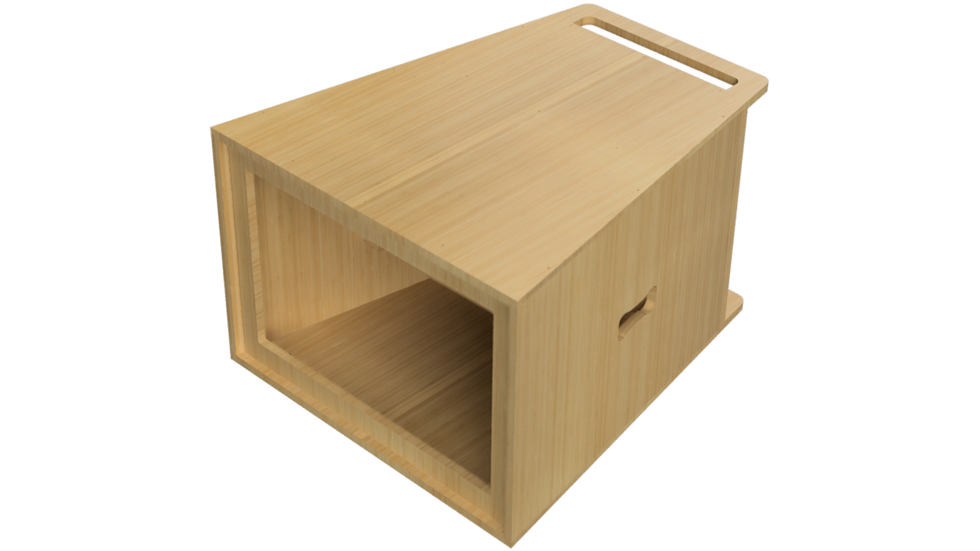 HF 60x40 Horn Enclosure Speaker Kit